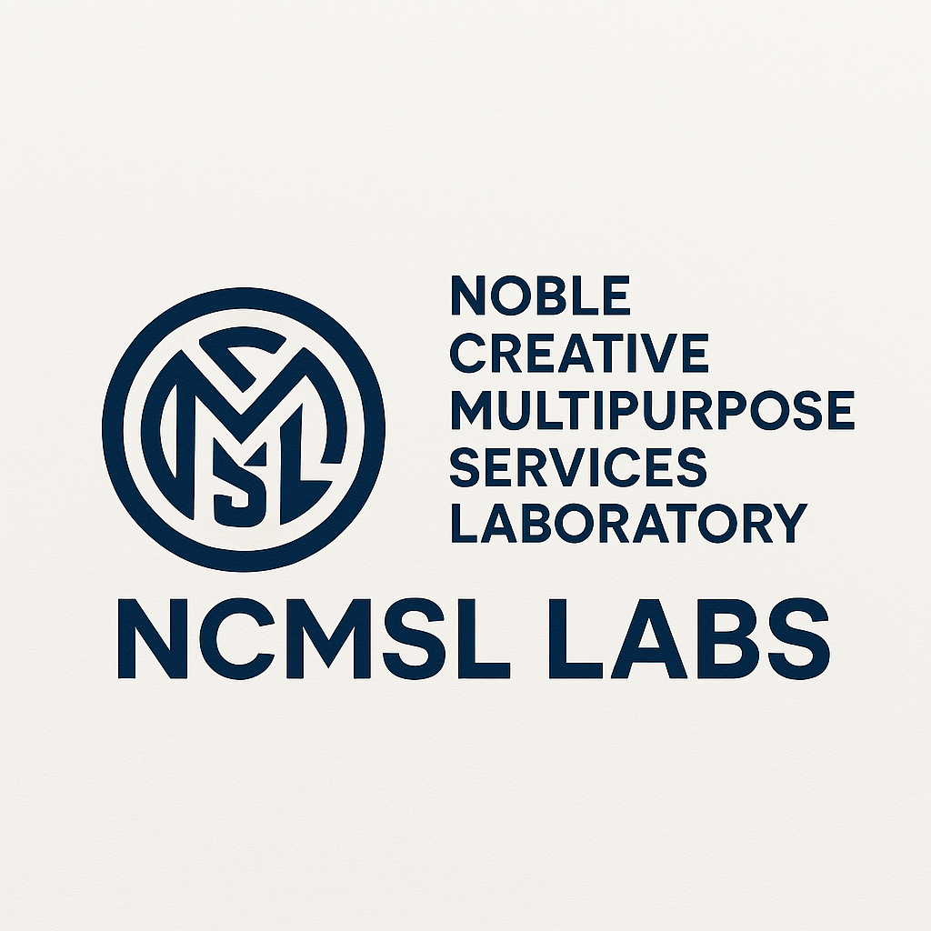 Noble Creative Multipurpose Services Laboratory Testing Services (NCMSL LABS)