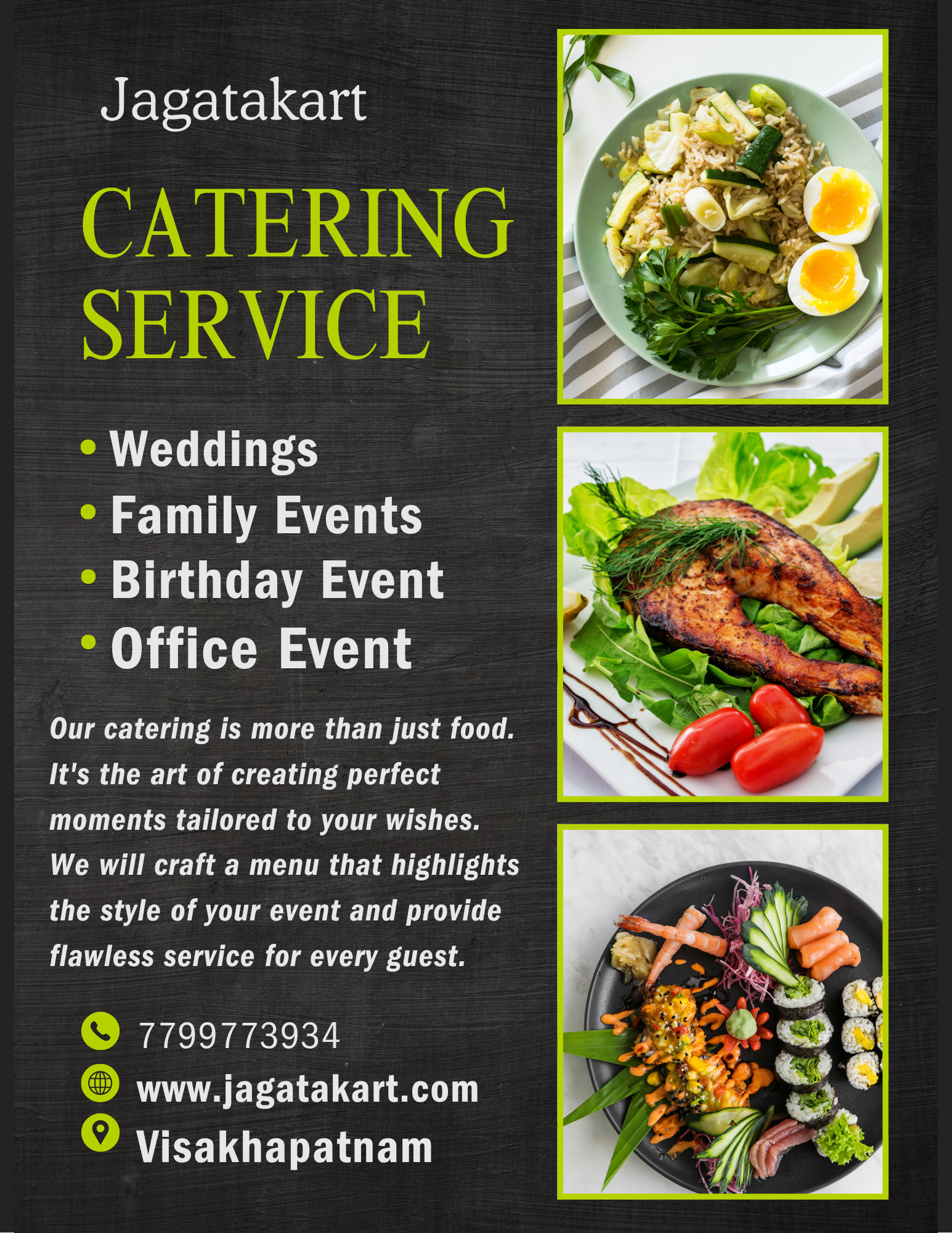 Catering Services
