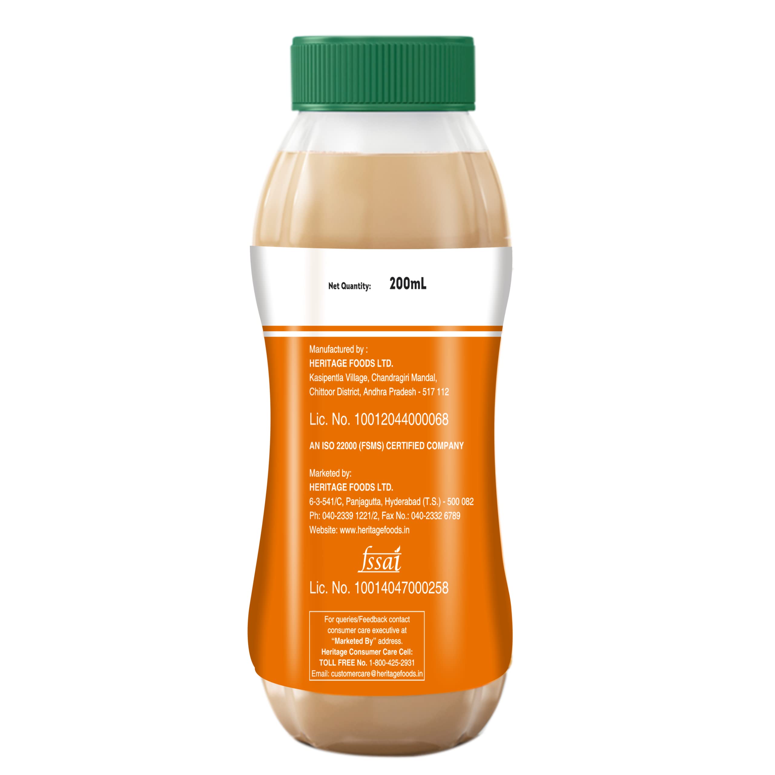Heritage Badam Milk (200 ml)