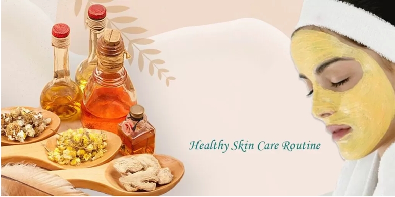 The Ultimate Ayurvedic Skincare Routine for Glowing Skin