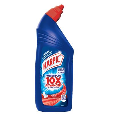 Harpic Blue Toilet Cleaner 1 kg (Pacl of 1) Original Liquid Toilet Cleaner  (1000 g)