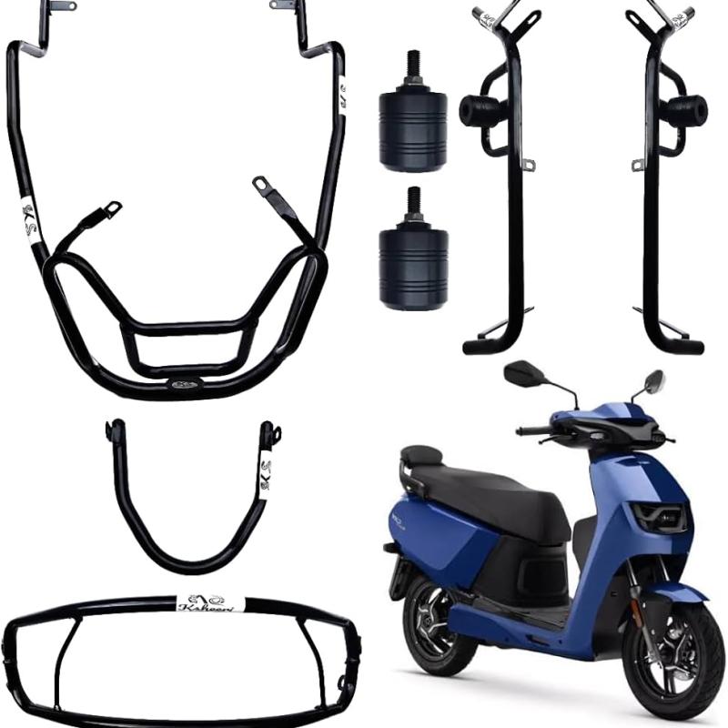 VIDA VX2 Plus Heavy-Duty Crash Guard ( HP )